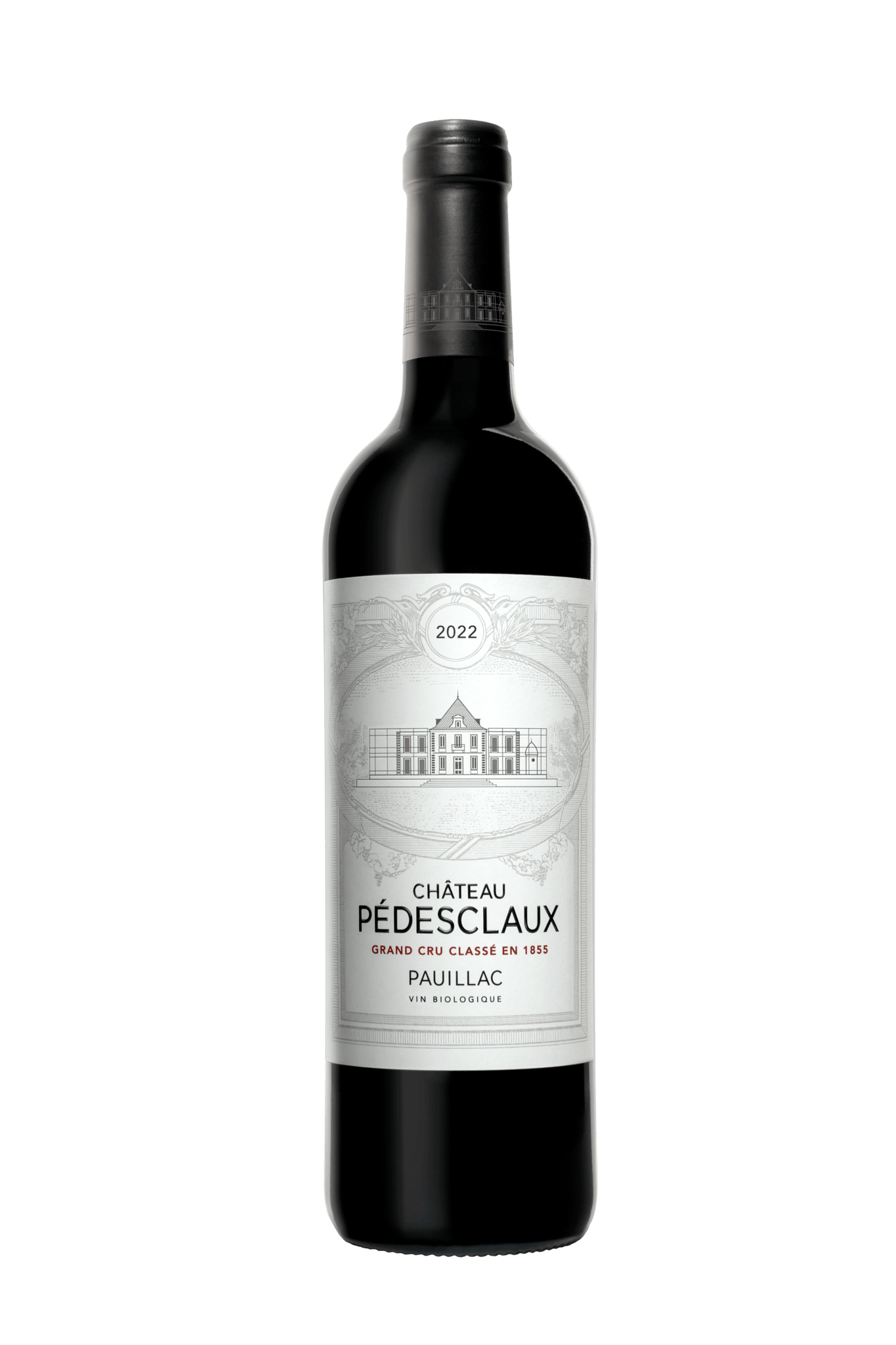 The Wines - Chateau Pedesclaux