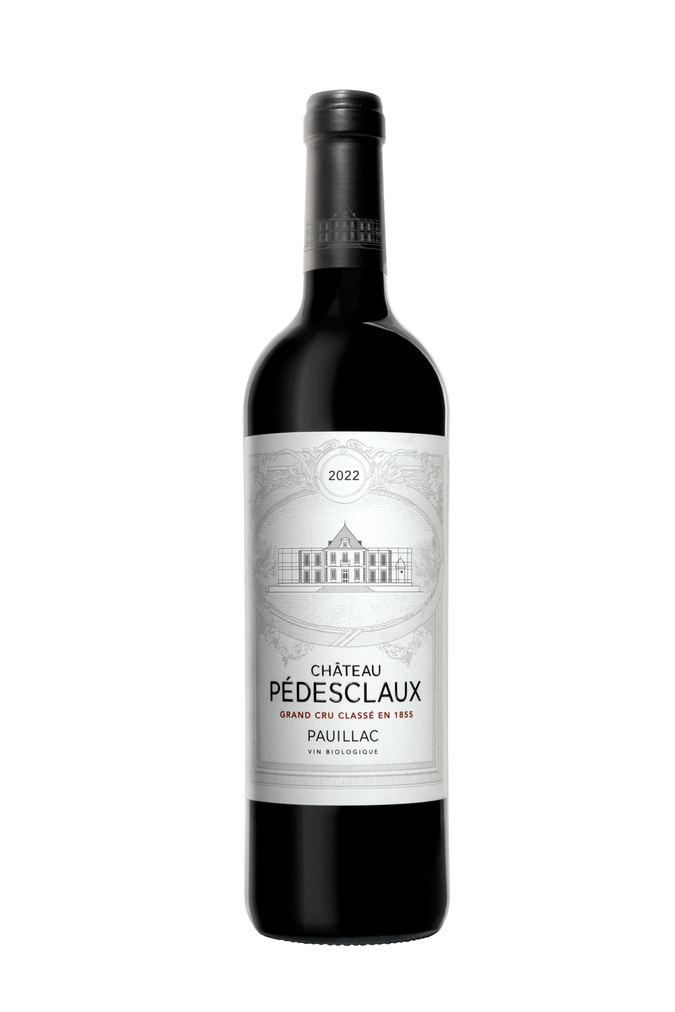 Les vins - Chateau Pedesclaux