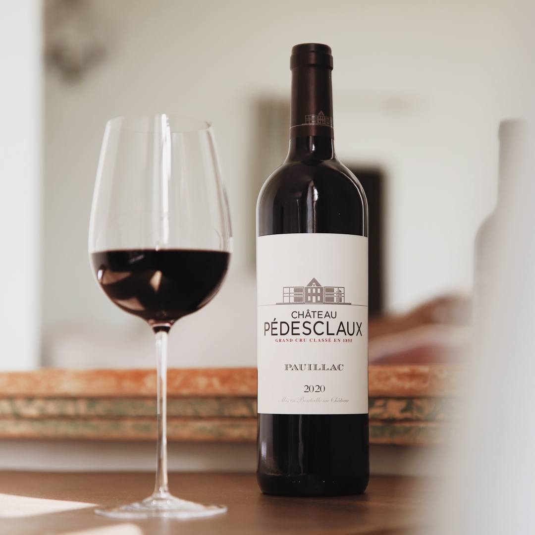 Château Pédesclaux 2020 disponible en Primeur - Chateau Pedesclaux