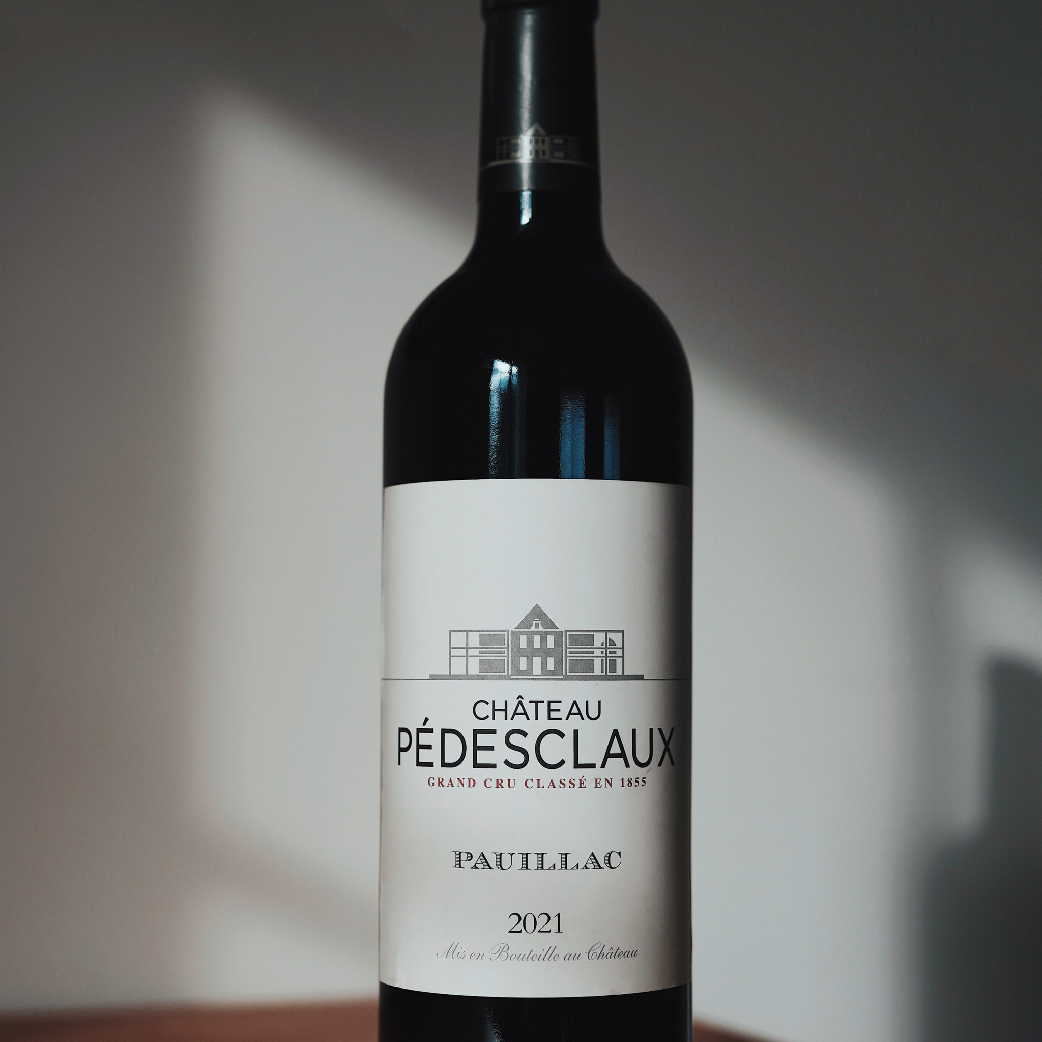 Château Pédesclaux 2021 disponible En Primeur - Chateau Pedesclaux