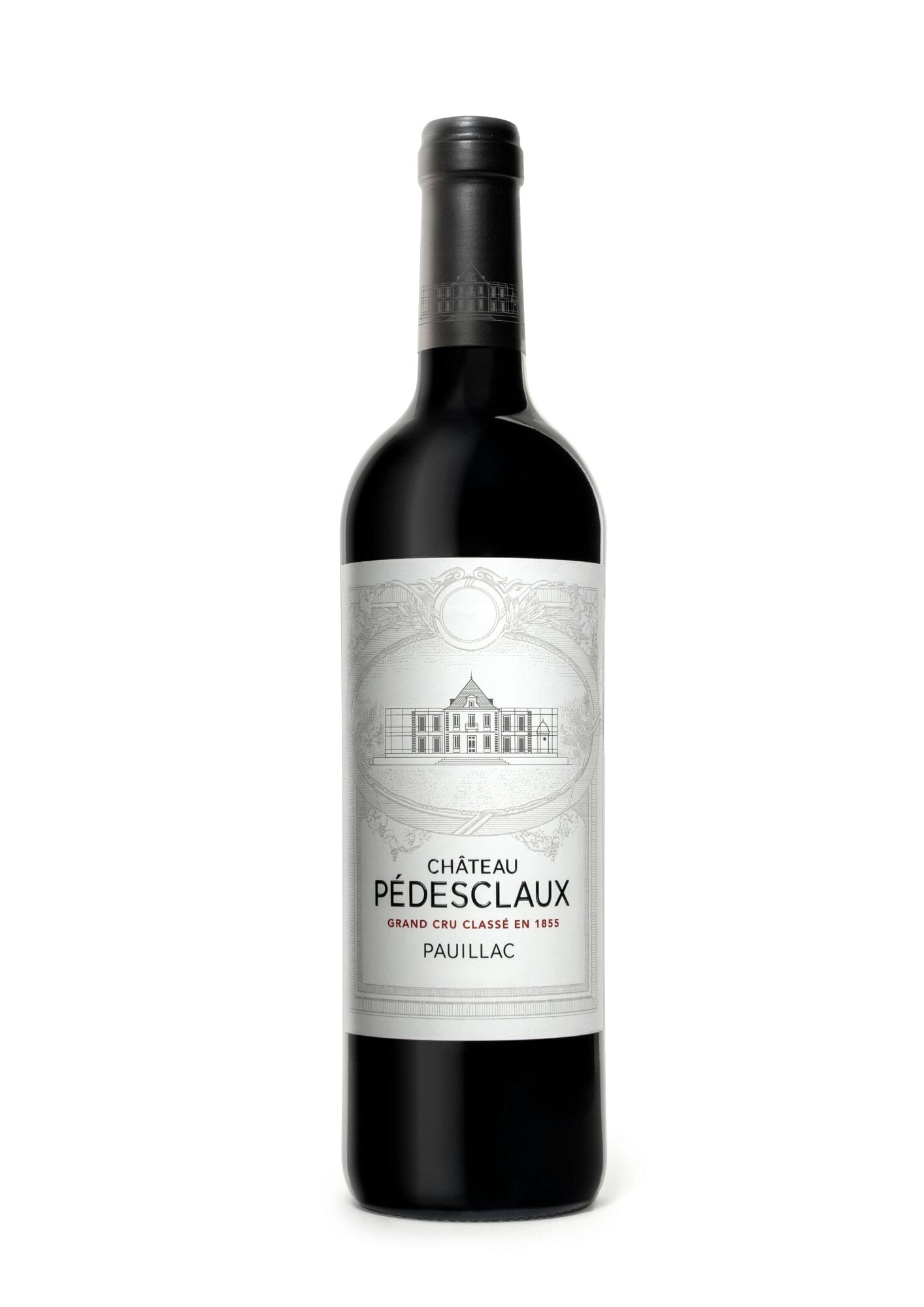 Les vins - Chateau Pedesclaux
